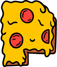 PAX South 2019 Pizza LE 'P'