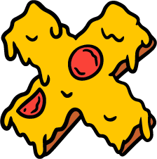 PAX South 2019 Pizza LE 'X'