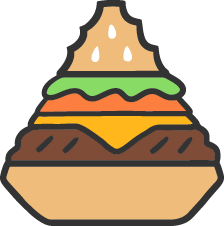 PAX West 2019 Burger LE 'A'