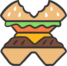 PAX West 2019 Burger LE 'X'