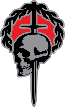 Skull & Laurel