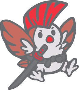 Spunky Birb