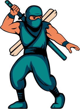 The Messenger Ninja