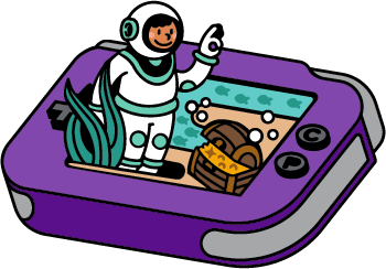 Aquatic Handheld