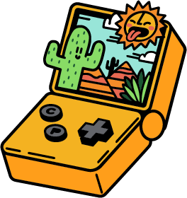 Desert Handheld