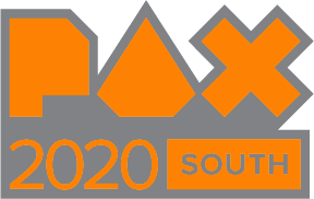 PAX South 2020 Logo