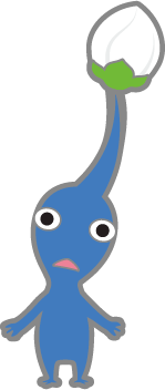 Blue Pikmin
