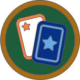 CCG Merit Badge