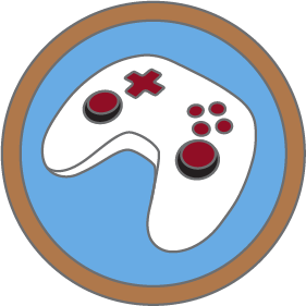Controller Badge