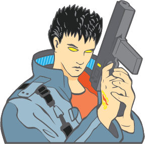 Cyberpunk 2020 Cover