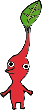Red Pikmin