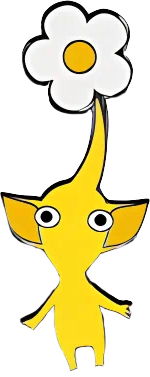 Yellow Pikmin