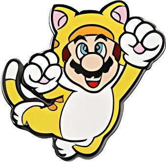 Cat Mario