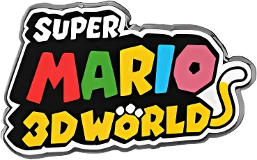Super Mario 3D World Logo
