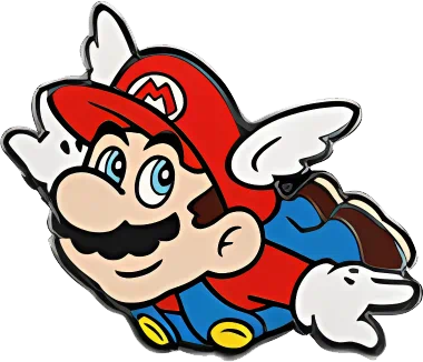Wing Cap Mario