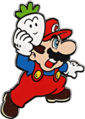 Mario Turnip