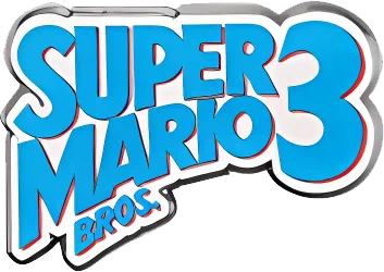 Super Mario Bros. 3 Logo