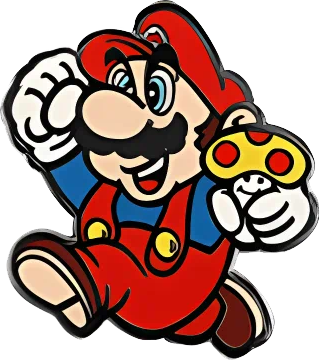 Mario Mushroom