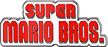 Super Mario Bros. Logo