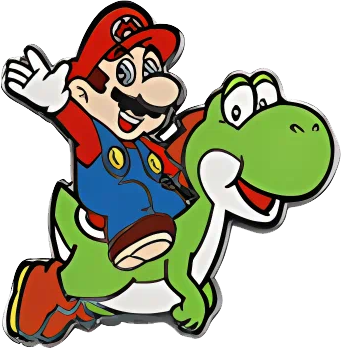 Mario & Yoshi