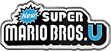 Super Mario Bros. U Logo