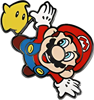 Mario & Lumas