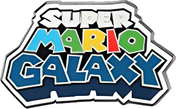 Super Mario Galaxy Logo