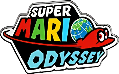 Super Mario Odyssey Logo