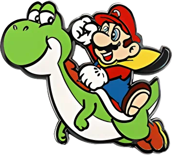 Mario & Yoshi