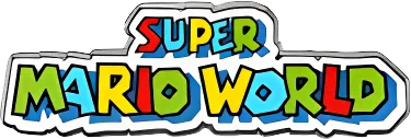 Super Mario World Logo