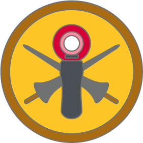 Joust Badge