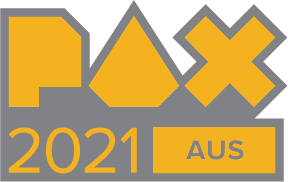 PAX Aus 2021 Logo