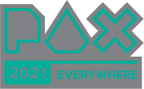 PAX Everywhere 2021 Logo