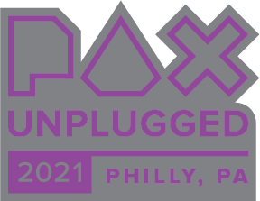 PAX Unplugged 2021 Logo