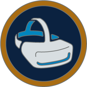 VR Badge