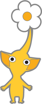 Yellow Pikmin