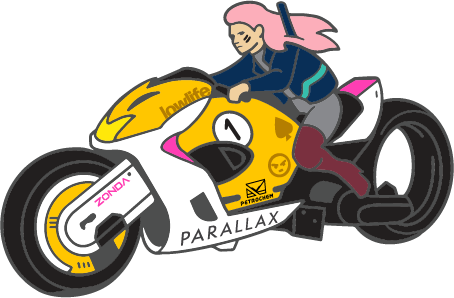 Zonda Parallax