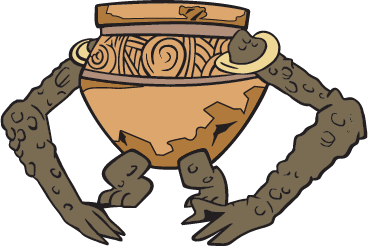 Pot Friend