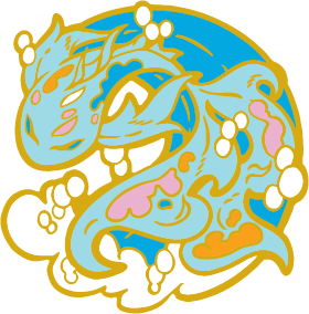 Dancing Fish