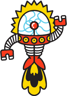 Lift Off Robot