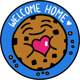 Welcome Home Chip