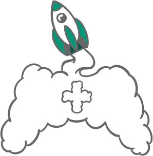 Outerspace Ship