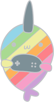 GaymerX Narwhal