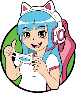 Gaming Akiko