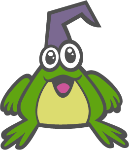 Junktopia Frog
