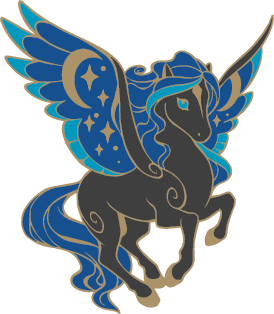 Baby Pegasus