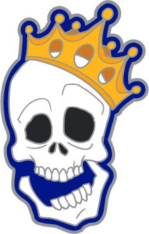 Laughing Skull