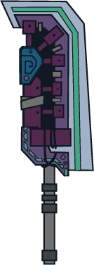 Superfuse Sword