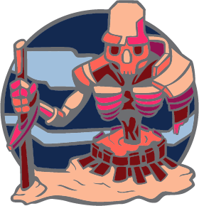 Skeletal Giant