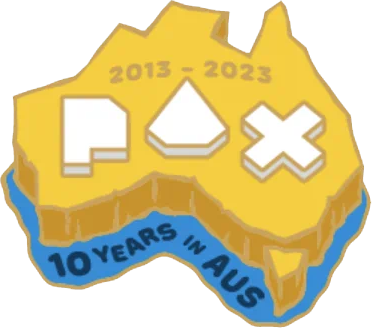 PAX Aus 10 Years